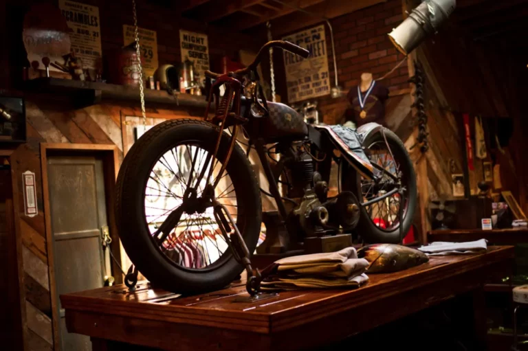 assurance moto garage mort