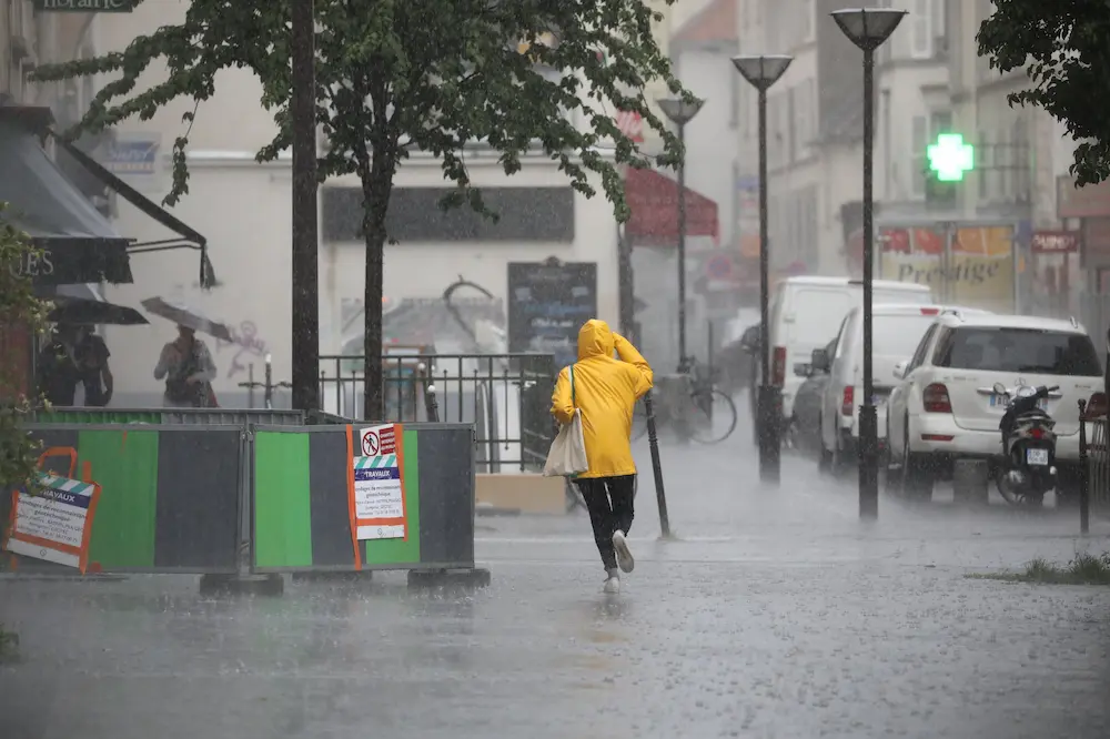 vigilance météo dans le var